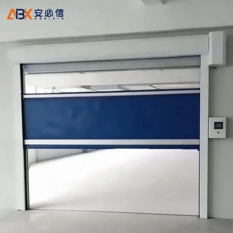 聊城市洁净快速门