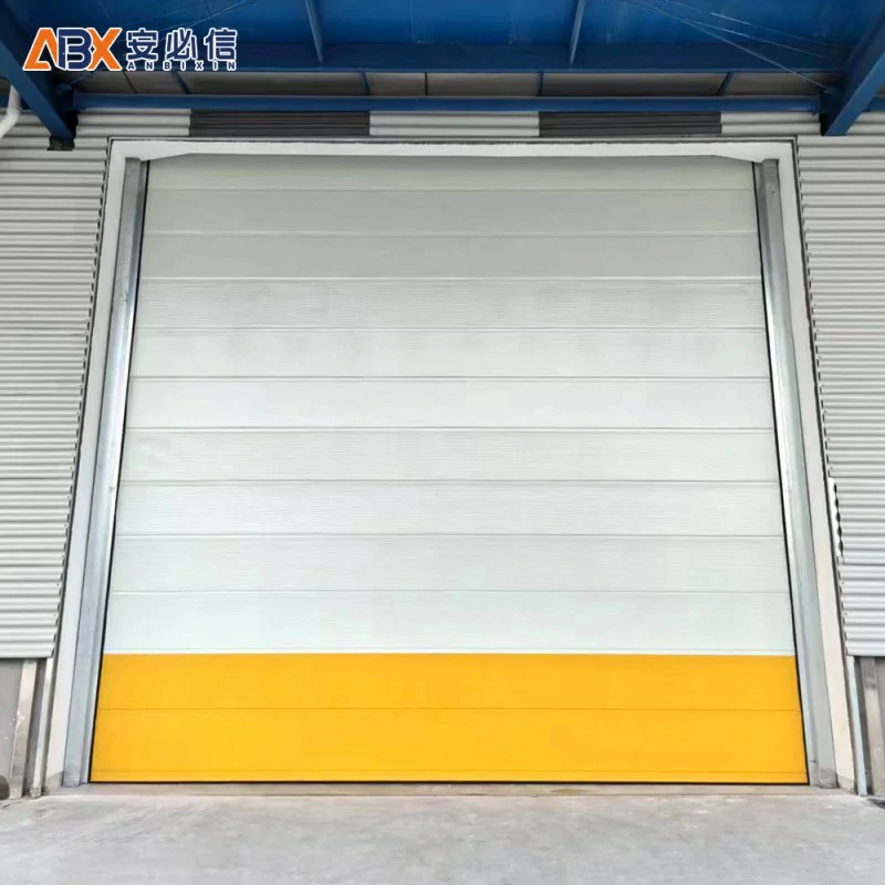 聊城市工业滑升门
