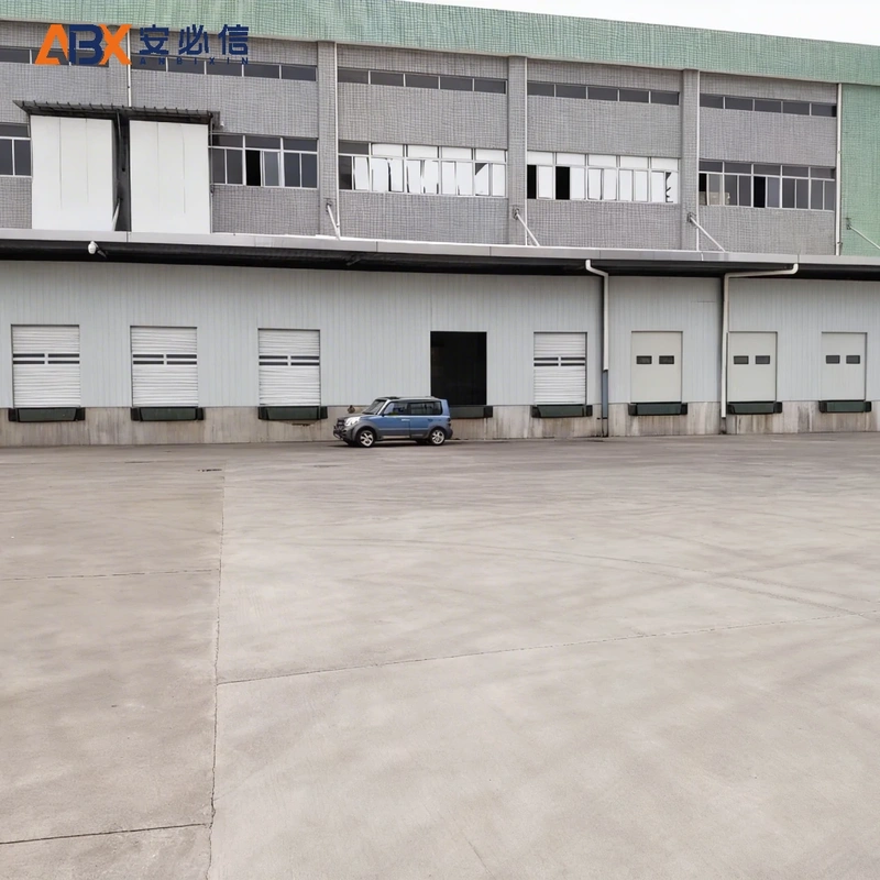 聊城市PVC高速门